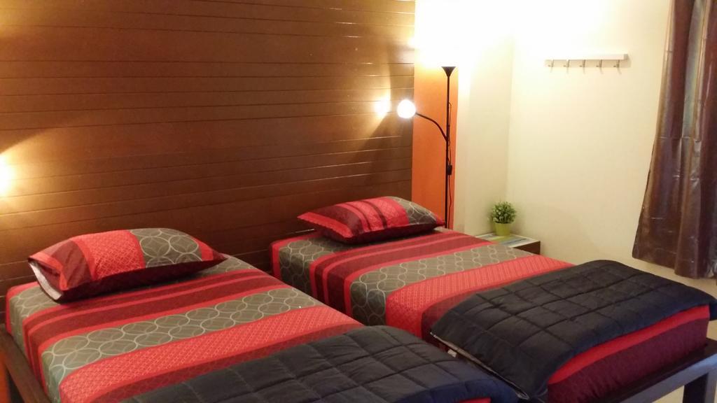 Chambre Lits Jumeaux