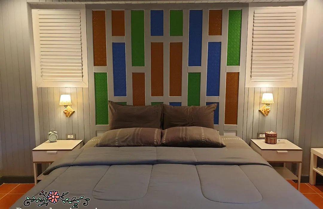 Baan Baimai Boutique Room-1