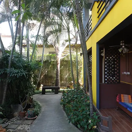 Baan Baimai Boutique Room-2